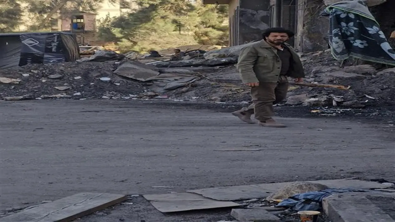 بيوت تحولت قبورًا.. استشهاد عائلة إياد نصار في ثاني حلقات مسلسل صحاب الأرض